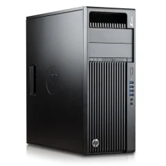 Obnovljeno - kot novo - Računalnik HP Z440 Workstation Tower / Intel® Xeon® / RAM 32 GB / SSD Disk