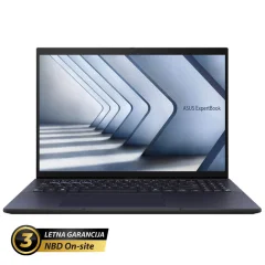 ASUS ExpertBook B1 B1502CVA-WB51C0X 15,6" (39,62cm)/FHD/i5-1335U/8GB/512GB/W11P prenosni računalnik