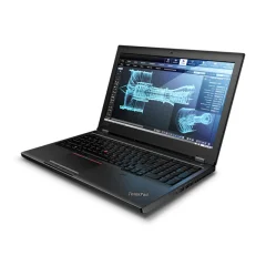 Obnovljeno - kot novo - Lenovo ThinkPad P52 IPS 15,6″