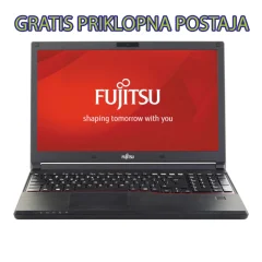 Obnovljeno - kot novo - Fujitsu LifeBook E556 15,6″