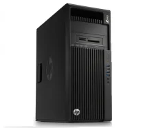 Obnovljeno - kot novo - HP Z440 delovna postaja, 1x Intel Xeon E5-1650 v3, 3.5 GHz, 32 GB RAM DDR4, 512 GB SSD, nVidia Quadro M4000, Win 10 Pro