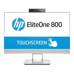 Obnovljeno - kot novo - AIO HP EliteOne 800 G4 24″ IPS, zaslon na dotik