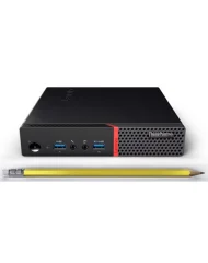 Obnovljeno - kot novo - Lenovo ThinkCentre M710Q tiny Intel I3/8GB/SSD250