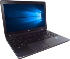 Obnovljeno - znaki rabe - Obnovljen prenosnik HP ZBook 15 G2 i7-4700MQ, 16GB, 256GB SSD, K1100M, Windows 10
