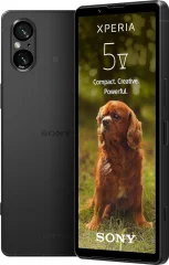 Obnovljeno - kot novo - Sony telefon Xperia 5 V črn