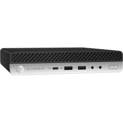 Obnovljeno - kot novo - HP EliteDesk 800 G5 DM  Intel I5-9500/16GB/SSD240