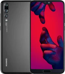 Obnovljeno - znaki rabe - Huawei P20 Pro Dual-SIM