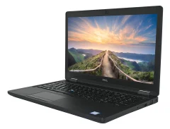 Obnovljeno - kot novo - Prenosnik Dell Latitude 5590 / i7 / RAM 8 GB / SSD Disk / 15,6" HD