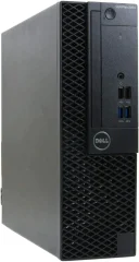 Obnovljeno - znaki rabe - Obnovljen računalnik DELL Optiplex 3050 SFF, i5-7500, 16GB, 512GB SSD, Windows 10 Pro