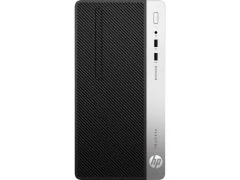 Obnovljeno - znaki rabe - Obnovljen računalnik HP ProDesk 400 G6 SFF, i5-9500, 8GB, 512GB SSD, Windows 10 Pro