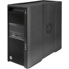 Obnovljeno - znaki rabe - Obnovljen namizni računalnik HP Z820, 8-Core E5-2650 v2 2.6GHz, 128GB SSD, 512GB SSD, Quadro K4000