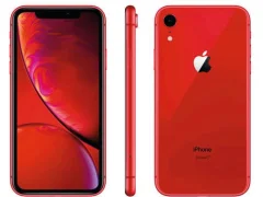 Obnovljeno - znaki rabe - iPhone XR 64 GB rdeča obnovljeni