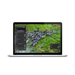 Obnovljeno - znaki rabe - MacBook Pro Retina 15" 2015 Core i7 2,2 Ghz 16 Gb 1 Tb SSD Silver