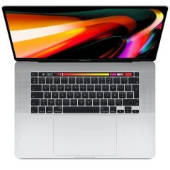 Obnovljeno - kot novo - MacBook Pro Touch Bar 16" 2019 Core i7 2,6 Ghz 16 Gb 1 Tb SSD Silver