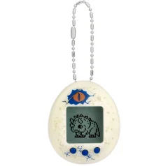 TAMAGOTCHI Jurassic World Dinosaur Egg Ver White digitalni ljubljenček