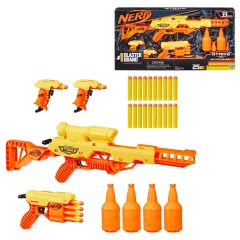 NERF ALPHA STRIKE PUŠKA S DODATKI  33 DELNA