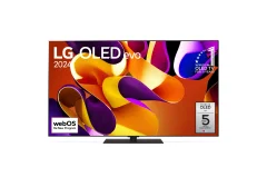 LG OLED55G43LS TV sprejemnik s stojalom