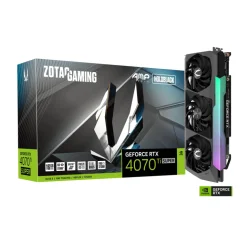 Grafična kartica nVidia RTX4070Ti Super Zotac AMP HOLO - 16GB GDDR6X (ZT-D40730F-10P)