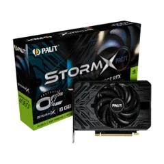 Grafična kartica nVidia RTX4060Ti Palit StormX - 8GB GDDR6 (NE6406T019P1-1060F)