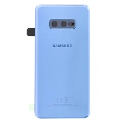 Original Samsung pokrov baterije/zadnji pokrov - modra str. Samsung Galaxy S10e