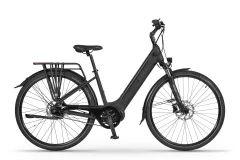 KOLO Ecobike LX, 17", 672Wh, črn