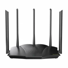 Tenda usmerjevalnik Wi-Fi6 AX 3000Mb Giga Dual-Band TX12 Pro