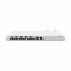 Mikrotik stikalo 10 Giga rack 8-port 4x SFP+ CRS312-4C+8XG-RM