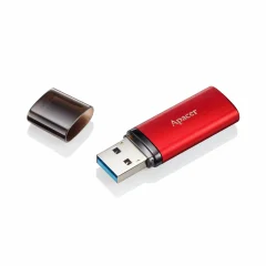 APACER USB 3.2 Gen1 ključ 256GB AH25B rdeč