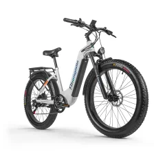 Shengmilo MX06 Električno kolo Urban Bicycle Fat bike električno 26" E-kolo 48V17.5AH Battery Adult E-mountainou bike