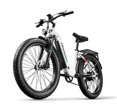 Shengmilo MX06 Električno kolo Urban Bicycle Fat bike električno 26" E-kolo 48V17.5AH Battery Adult E-mountainou bike