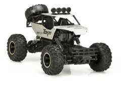 Aga RC avto Rock Crawler 1:12 4WD METAL srebrna