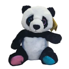 PANDA PLIŠASTA 24 CM - SUNKID