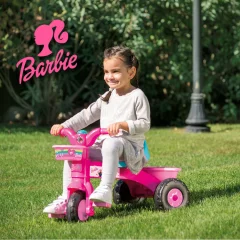 TRICIKEL ZA OTROKE ROZA - BARBIE