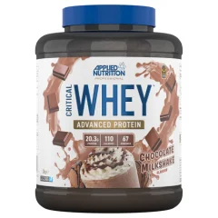 Critical Whey Protein, 2 kg - Vanilla Ice Cream