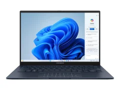 ASUS ZenBook 14 OLED UX3405MA-PP287W Intel Core Ultra 9 185H 14inch 3K OLED 32GB 1TB Wi-Fi 6+BT5.3 Backlit W11H Ponder Blue prenosni računalnik