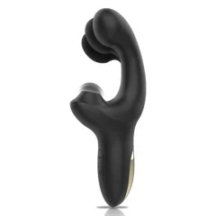 VIBRATOR Ibiza Fingering & Pulsing Black