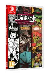 THE DOINKSOFT COLLECTION igra za NINTENDO SWITCH