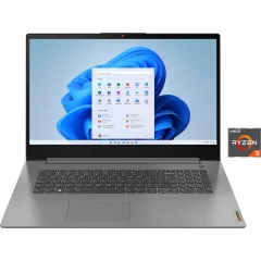 Prenosnik Lenovo IdeaPad 1 15AMN7 Cloud Grey | Ryzen™ 5 7520U | 8GB DDR5 | 512GB SSD | Win11 / AMD Ryzen™ 5 / RAM 8 GB / SSD Disk / 15,6″ FHD