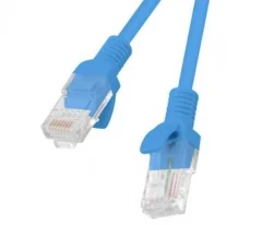 LANBERG PATCHCORD FTP CAT.6 5M FLUKE PASSED BLUE PCF6-10CC-0500-B