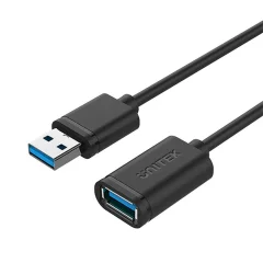 UNITEK USB 3.0 PODALJŠEK AM-AF 2M, Y-C459GBK