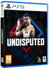 UNDISPUTED igra za PLAYSTATION 5