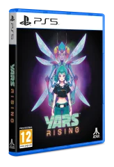 YARS RISING PLAYSTATION 5