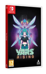 YARS RISING NINTENDO SWITCH