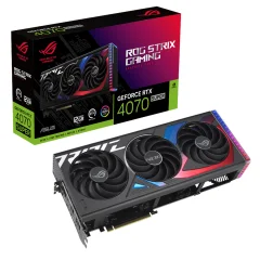 Grafična kartica Asus Rog Strix Geforce Rtx 4070 Super 12Gb Gddr6X