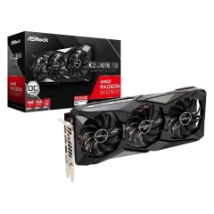 Asrock Amd Radeon Rx 6700 Xt Challenger Pro Oc 12Gb Gddr6 grafična kartica