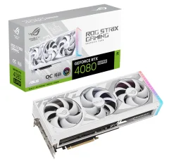 Grafična kartica Asus Rog Strix Rtx 4080 Super 16Gb Gddr6X White Oc Edition