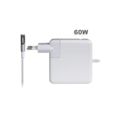 NRG+ polnilnik za Apple MacBook,  MacBook Pro 13" - 60W Magsafe 1 A1344