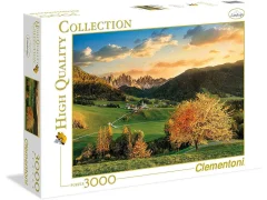 Puzzle Alpe - 3000 kosov (CLE33545)