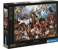 Puzzle Col.Museus - The Fall of the Rebel Angels - 1000 kosov (CLE39662)