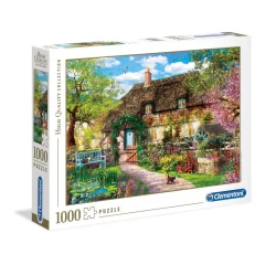 Puzzle The Old Cottage - 1000 kosov (CLE39520)